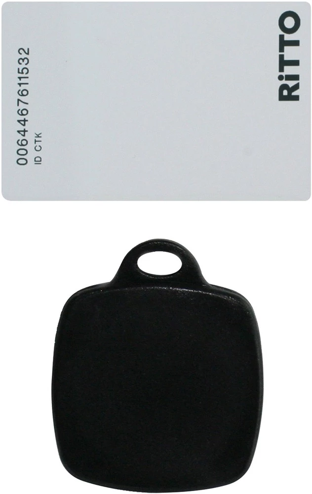 Ritto by Schneider 1876900 Video-portafon Ritto 1876900 osobnih iskaznica slika