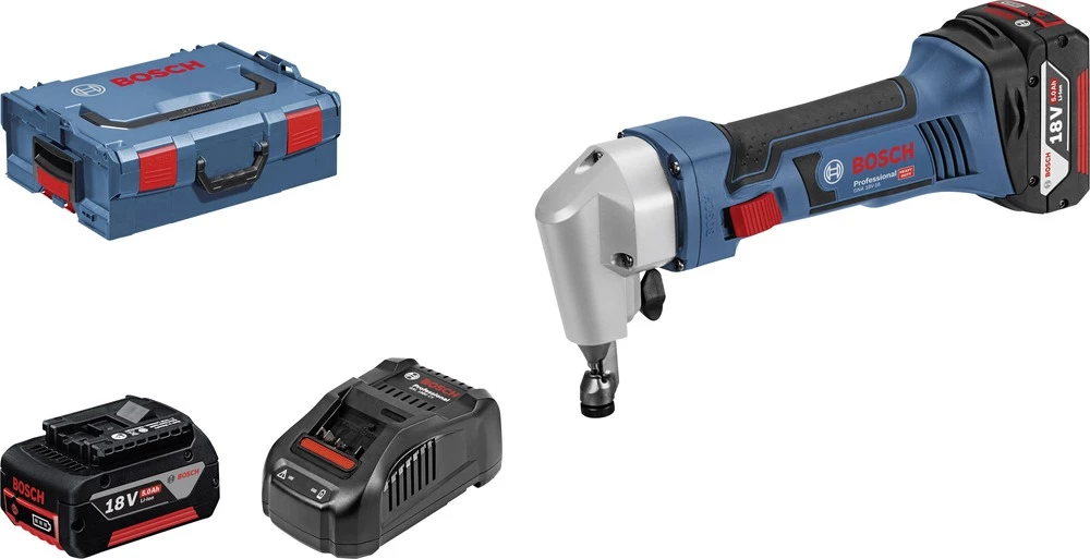 Bosch Professional GNA 18V-16 Grijač baterije GNA 18V-16 uklj. Akumulator slika