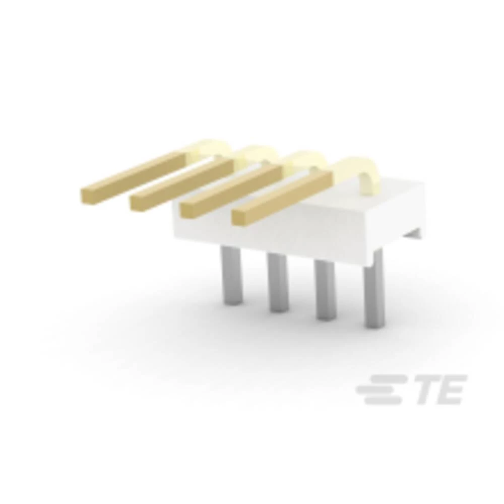 TE Connectivity MTA-100 CL ConnectorsMTA-100 CL Connectors 3-641212-4 AMP slika