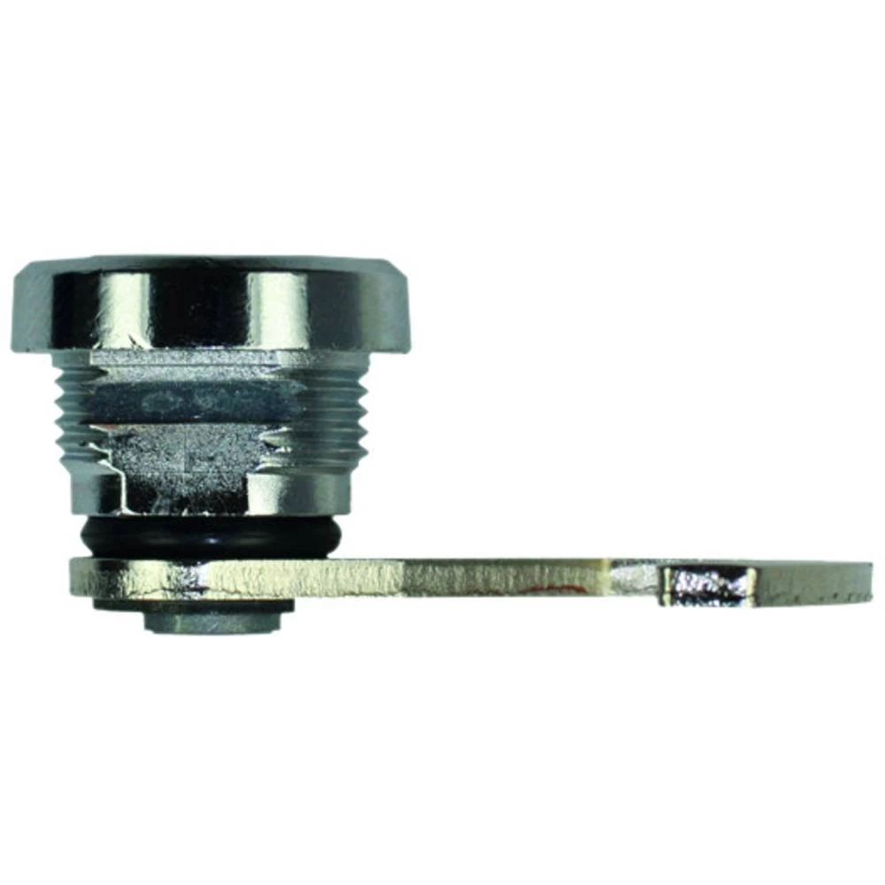 Zaključavanje poluge Srebrna Basi 9000-1349 slika