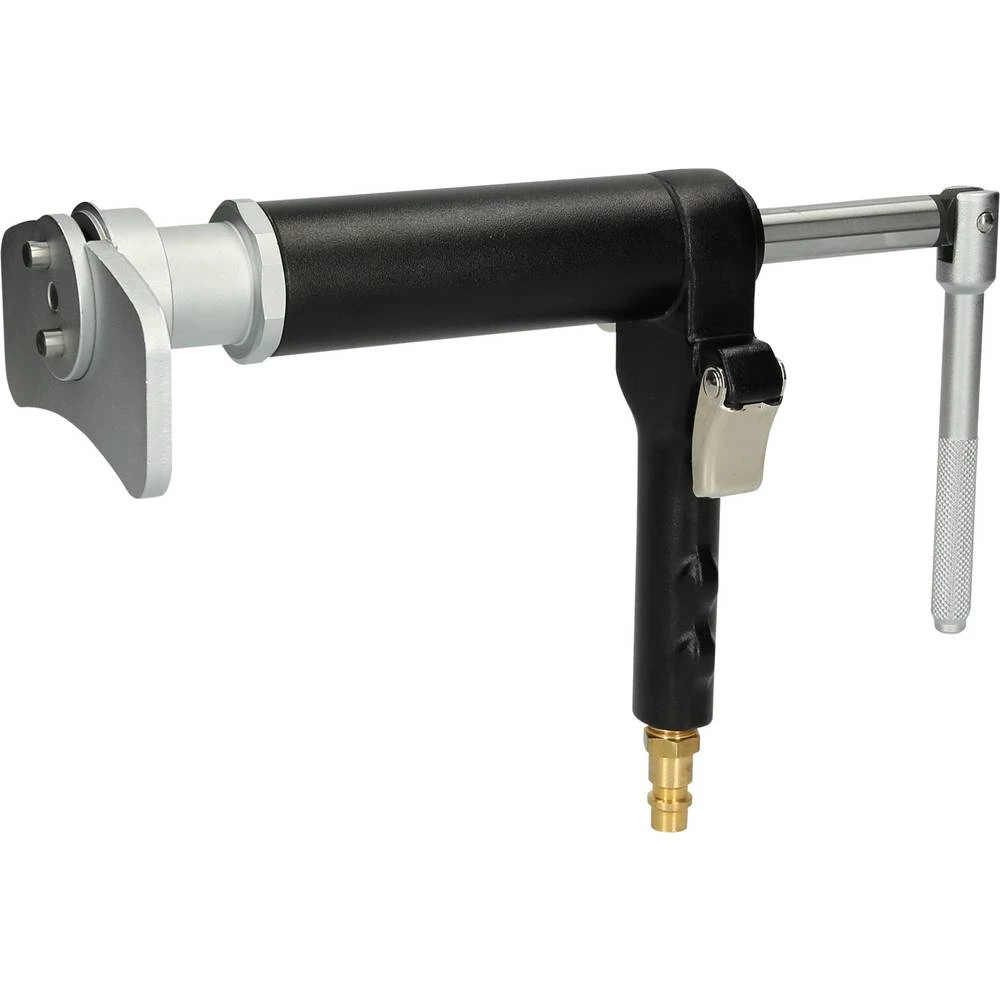 KS Tools 150.2237 Vreteno za komprimirani zrak za adapter kočionog klipa za uske prostore, 260 mm slika