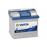 Varta Blue Dynamic C22 auto baterija 12 V 52 Ah ETN 552 400 047 Tip pola: T1