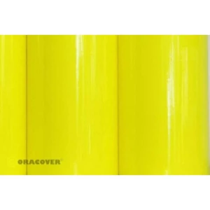 Folija za ploter Oracover Easyplot 54-031-010 (D x Š) 10 m x 38 cm Žuta (fluorescentna) slika