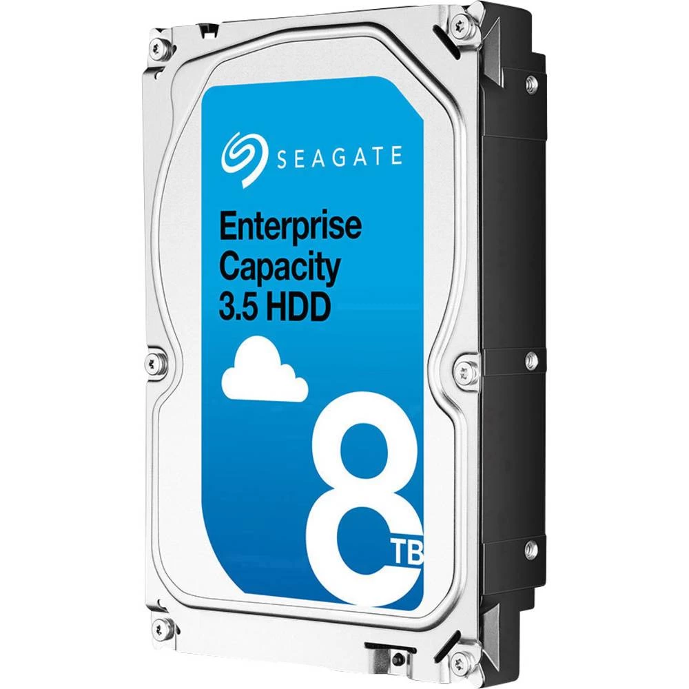 Unutarnji tvrdi disk 8.9 cm (3.5 ) 8 TB Seagate ST8000NM0206 SATA III slika
