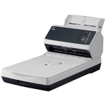 Fujitsu fi-8250 skener dokumenata  A4 600 x 600 dpi 50 Stranica/min USB 3.2 gen. 1 (USB 3.0), LAN (10/100/1000 MBit/s)