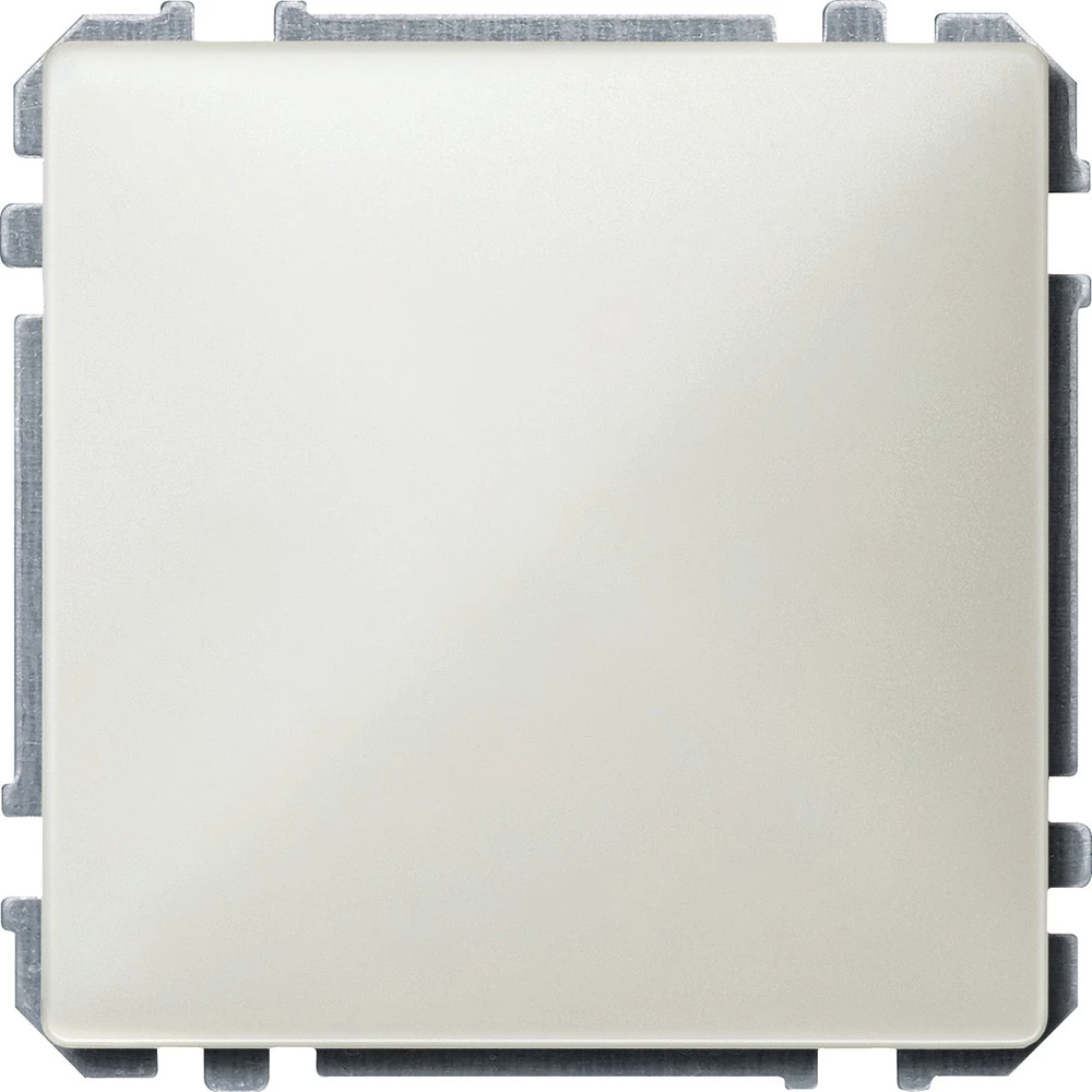 Merten Slijepi poklopac Svijetlosiva 391929 slika