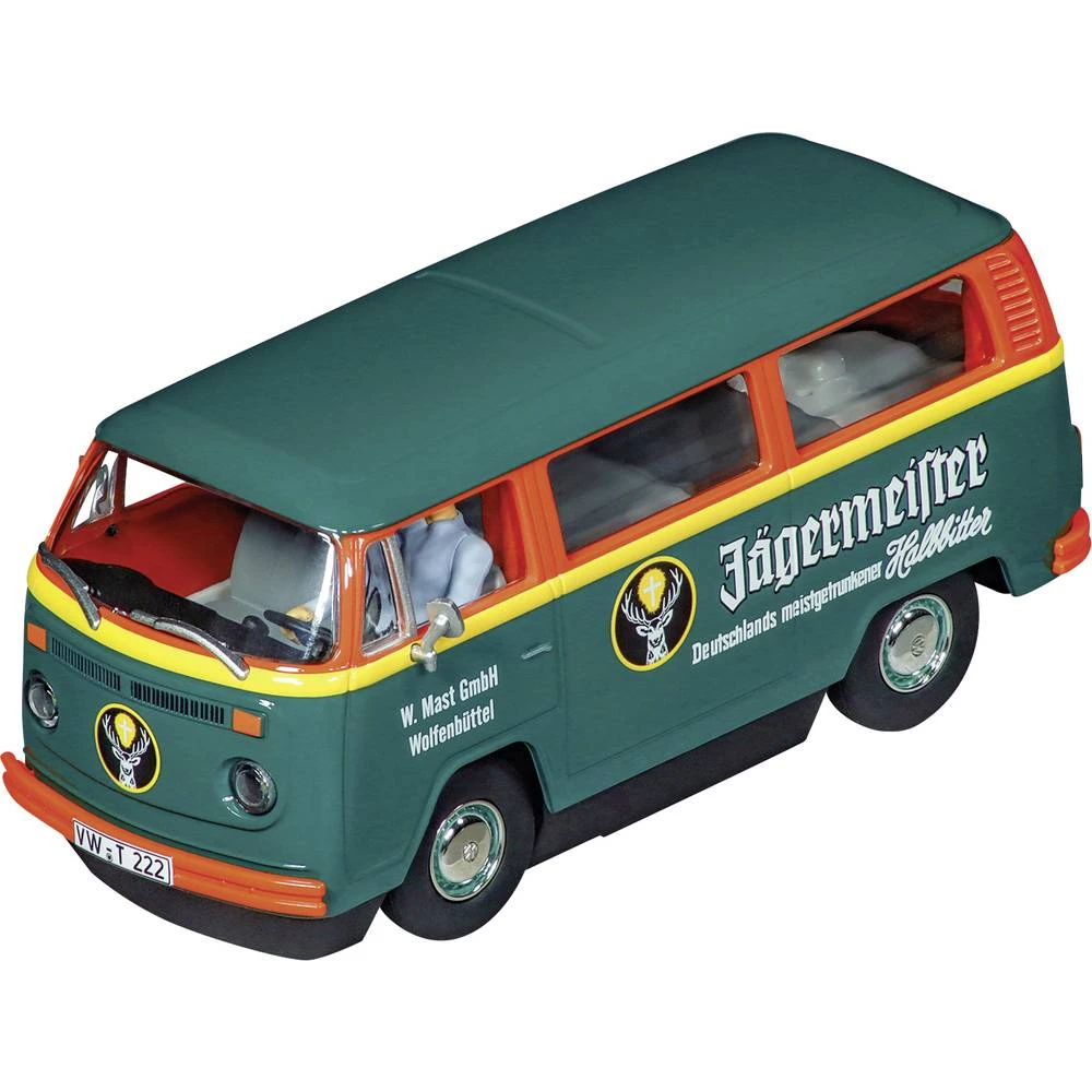 Carrera 20032034 DIGITAL 132 automobil VW BUS T2b “Jägermeister” slika
