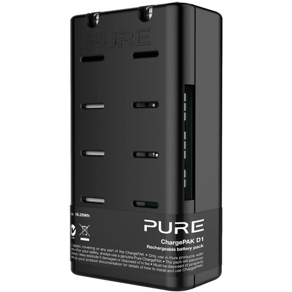 Vrsta baterije za uređaje Pure Charge Pak D1 slika