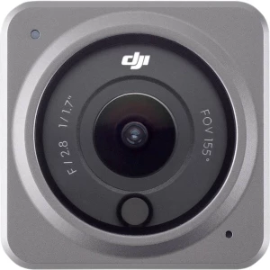 DJI Action 2 akcijska kamera 4K, zaštiten od prašine, usporeni tijek, WLAN, Ultra HD, zaslon osjetljiv na dodir, stereo sound slika