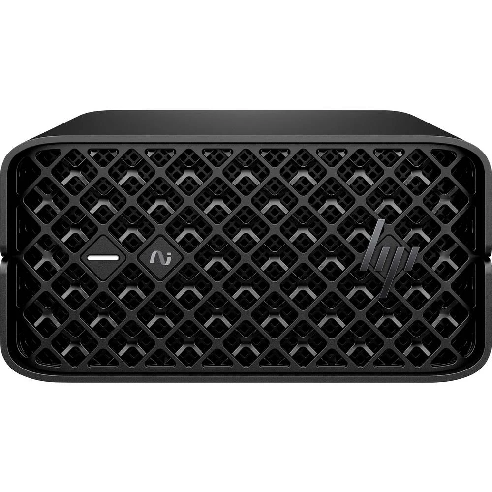 HP radna stanica mini PC Z2 Mini G1a AMD Ryzen AI Max+ 395 64 GB RAM 2 TB SSD AMD Radeon™ 8060S A40MYET slika