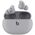 Beats Studio Buds  In Ear slušalice Bluetooth® stereo mjesečeva siva poništavanje buke, smanjivanje šuma mikrofona kutija za punjenje, otporne na znojenje, vodoodbojne