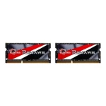 G.Skill 8GB DDR3-1600 memorijski modul prijenosnog računala DDR3 8 GB 2 x 4 GB  1600 MHz   F3-1600C11D-8GRSL