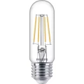 Philips Lighting 871951436138600 LED Energetska učinkovitost 2021 F (A - G) E27 oblik štapa 4.5 W = 40 W prirodno bijela (Ø x D) 32 mm x 106 mm  1 St. slika