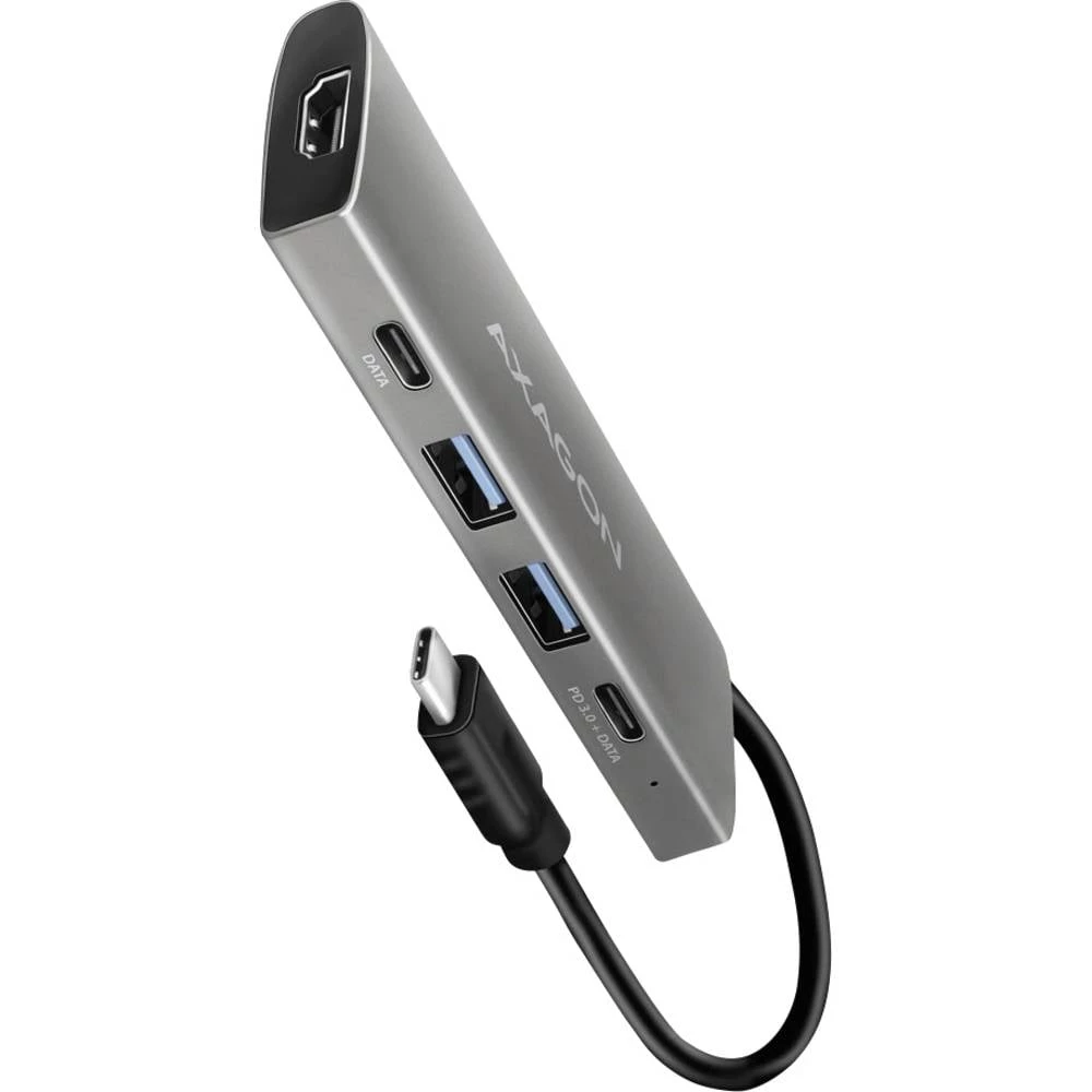 AXAGON USB-C® priključna stanica neu Pogodno za marku: Universal slika