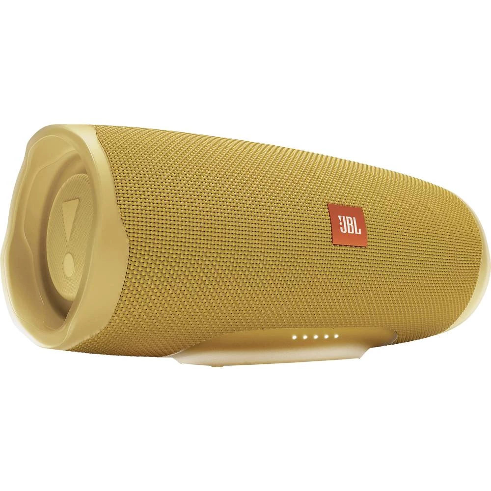 Bluetooth zvučnik JBL Charge 4 Vanjski, Vodootporan, USB Žuta slika