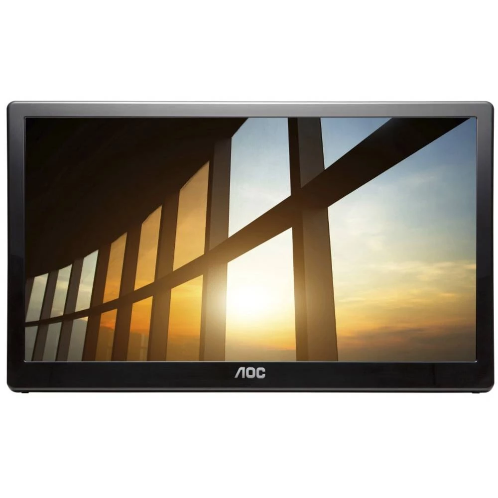 LCD zaslon 39.6 cm (15.6 ") AOC I1659FWUX 1920 x 1080 piksel Full HD 5 ms USB 3.0 IPS LCD slika