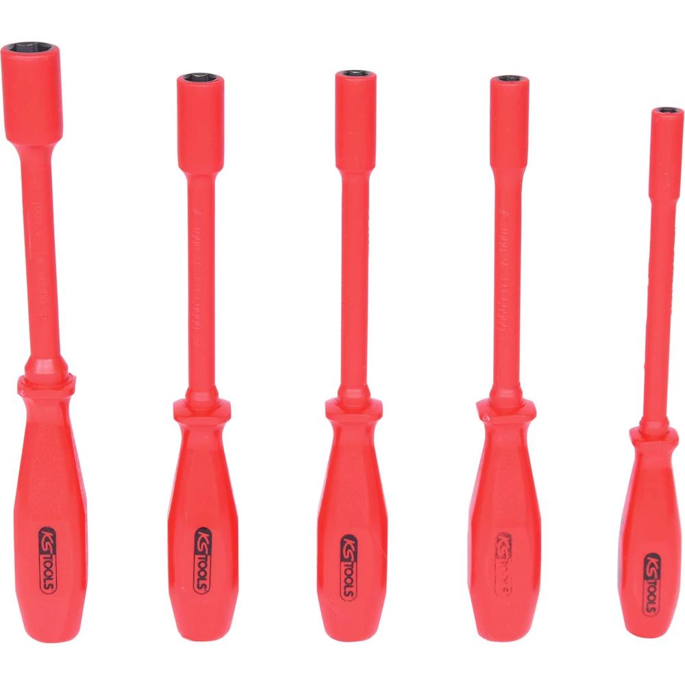 Set alata s izoliranim alatima, 5 kom KS Tools 117.1255 slika
