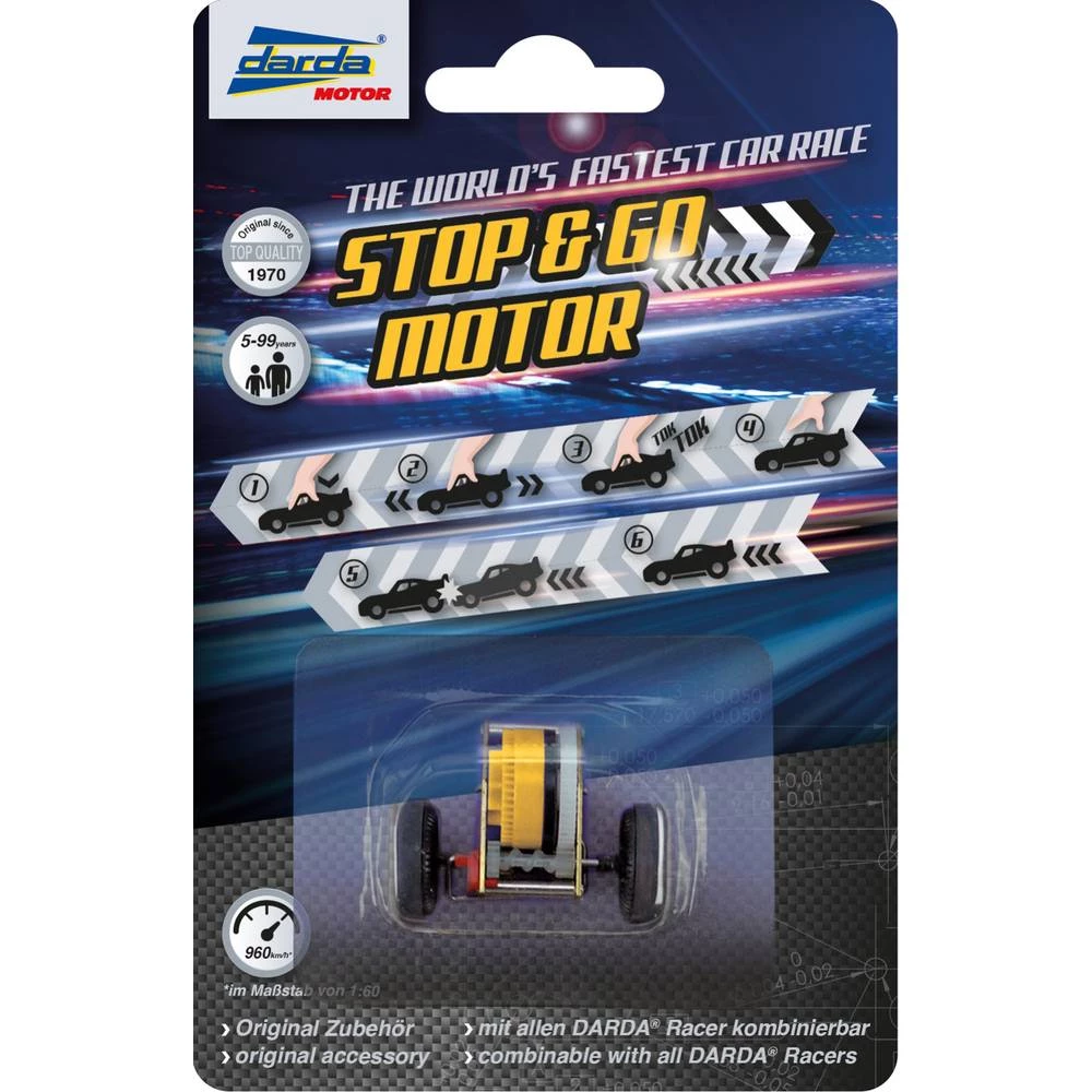 Darda Stop Motor DARDA 50420 slika