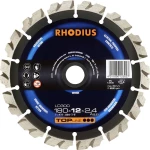 Rhodius 304464 dijamantna rezna ploča 180 mm 1 St. beton