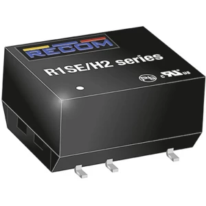 RECOM R1SE-0515/H2-R DC/DC pretvarač smd 66 mA 1 W Broj izlaza: 1 x slika