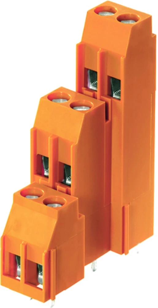 Trokatna stezaljka, narančaste boje 1978850000 sadržaj: 50 kom. slika