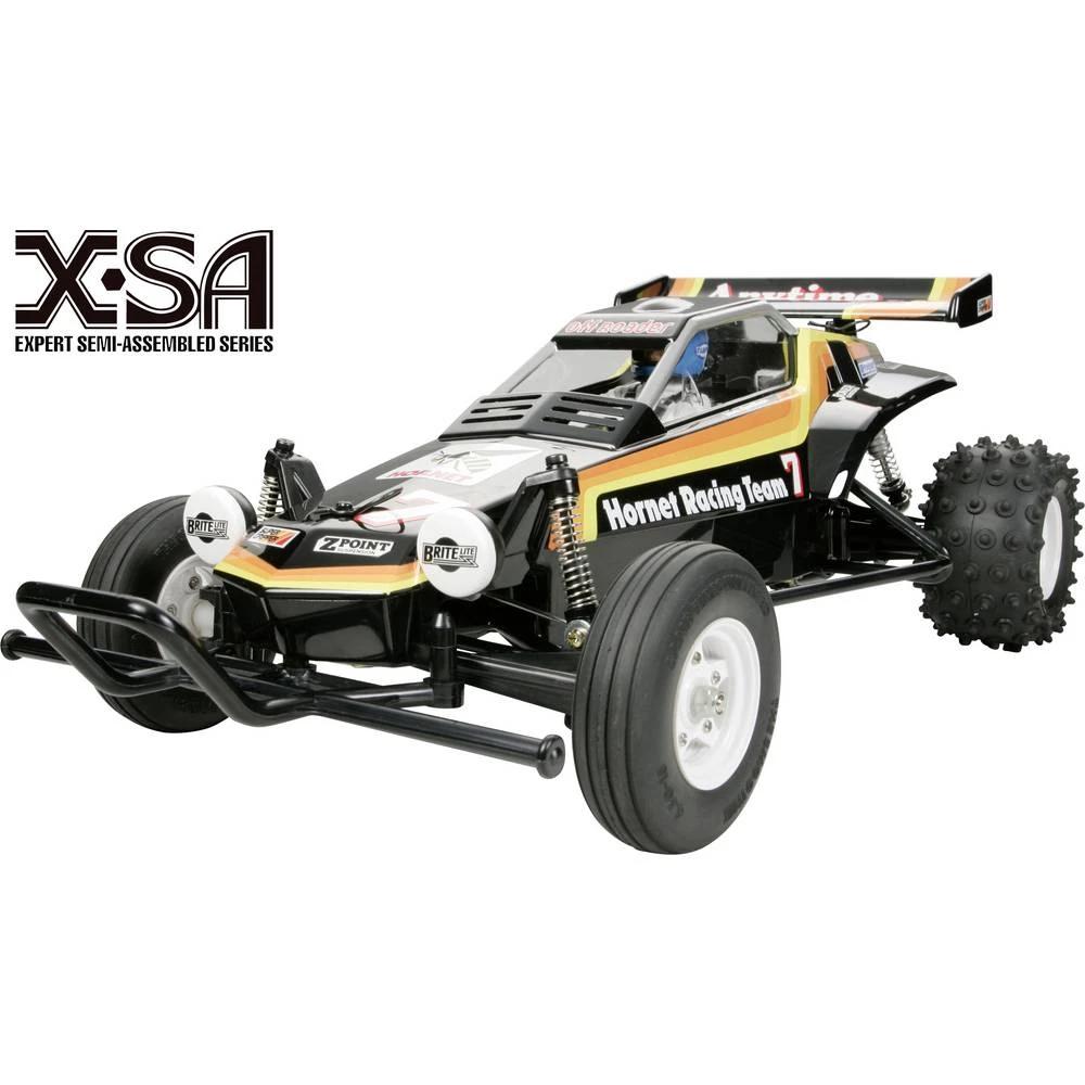 Tamiya 46703 1:10 rc model automobila električni buggy pogon na stražnjim kotačima (2wd) arr slika