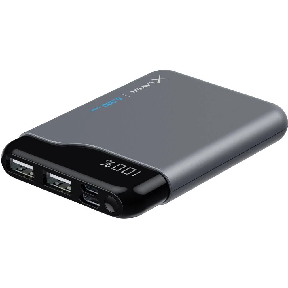 Xlayer Micro Pro powerbank (rezervna baterija) lipo 5000 mAh 217287 slika