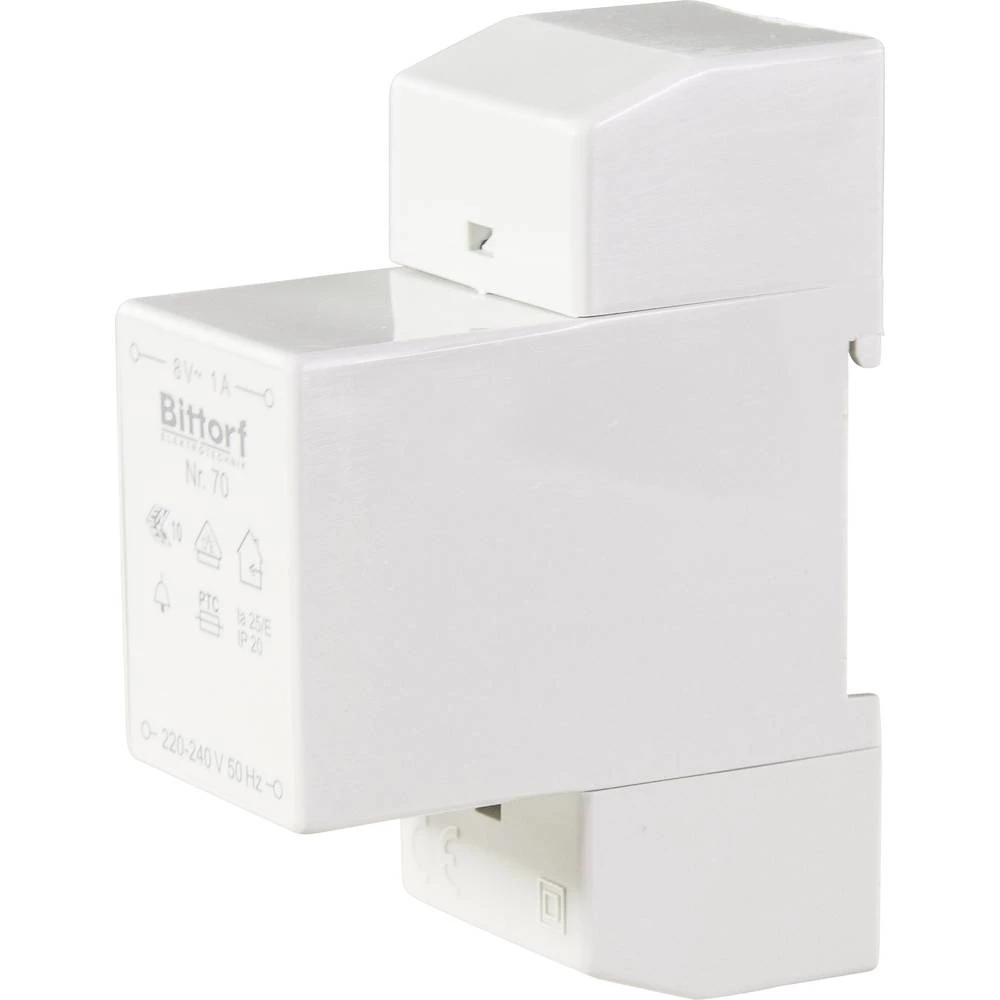 Transformator za zvono 8 V/AC 1 A Bittorf 70 slika