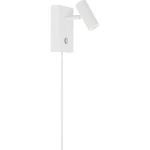 Nordlux Omari 2112231001 zidna svjetiljka  Energetska učinkovitost 2021: F (A - G)  bijela