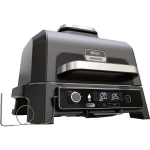Ninja Woodfire Pro XL električan električni roštilj crna, plemeniti čelik