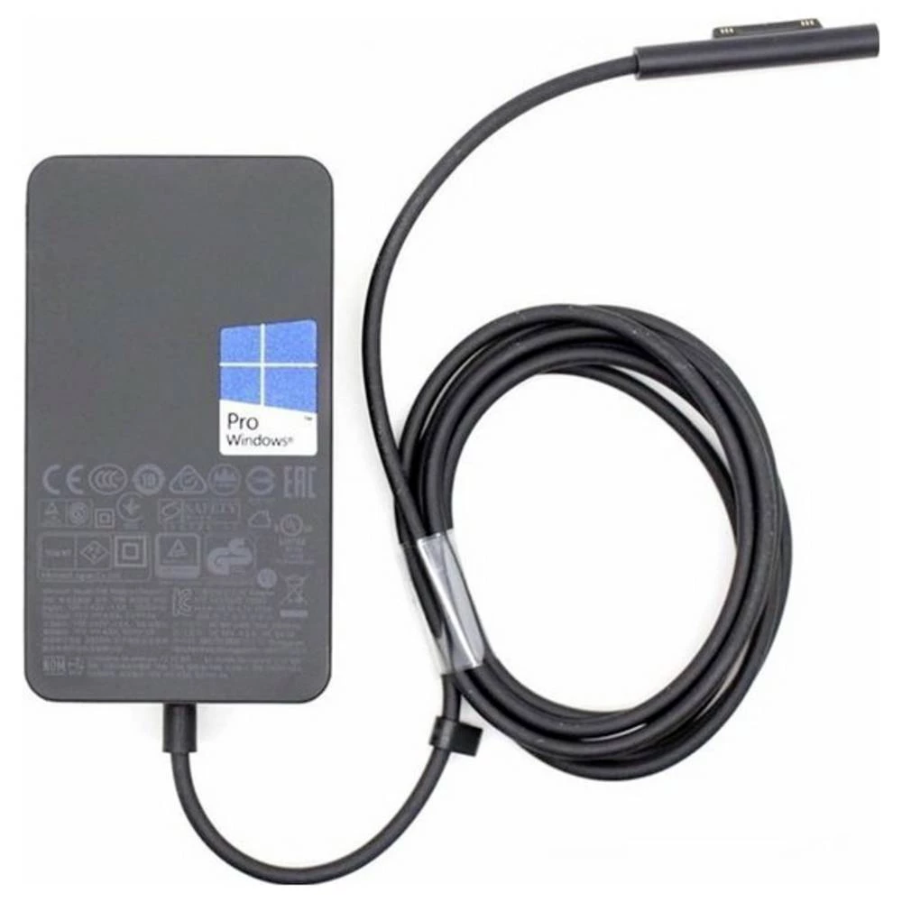 Microsoft W8Z-00002 strujni adapter za prijenosno računalo 65 W slika