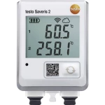 Zapisivač podataka temperature testo Saveris 2-T3 mjerno područje temperature -200 do 1350 °C kalibrirano prema tvorničkom stand