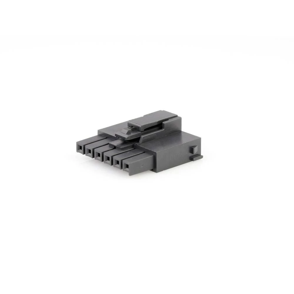 Molex kućište kabelske utičnice Ukupan broj polova 6 Raster: 3.50 mm 1722563106 1 St. Bulk slika