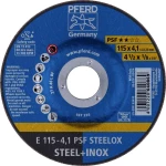 PFERD 62011531 E 115-4,1 PSF STEELOX ploča za grubu obradu s glavom  115 mm 22.23 mm 10 St.