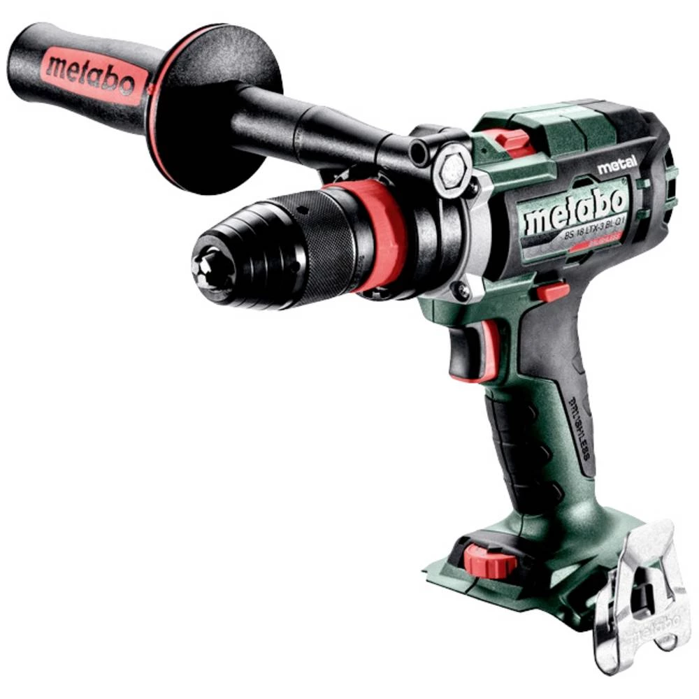Metabo 603180850 akumulatorska bušilica 18 V bez četkica, bez baterije, bez punjača slika