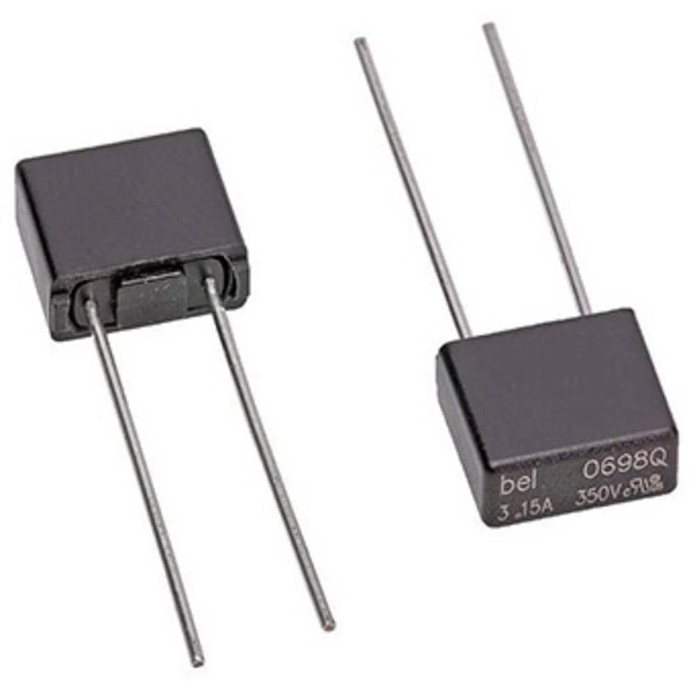 Minijaturni osigurač 2 A Belfuse 100 ST slika