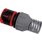 TOOLCRAFT 1561115 Plastika Spojka za crijevo 16 - 19 mm (3/4") Ø Zaustavljanje vode
