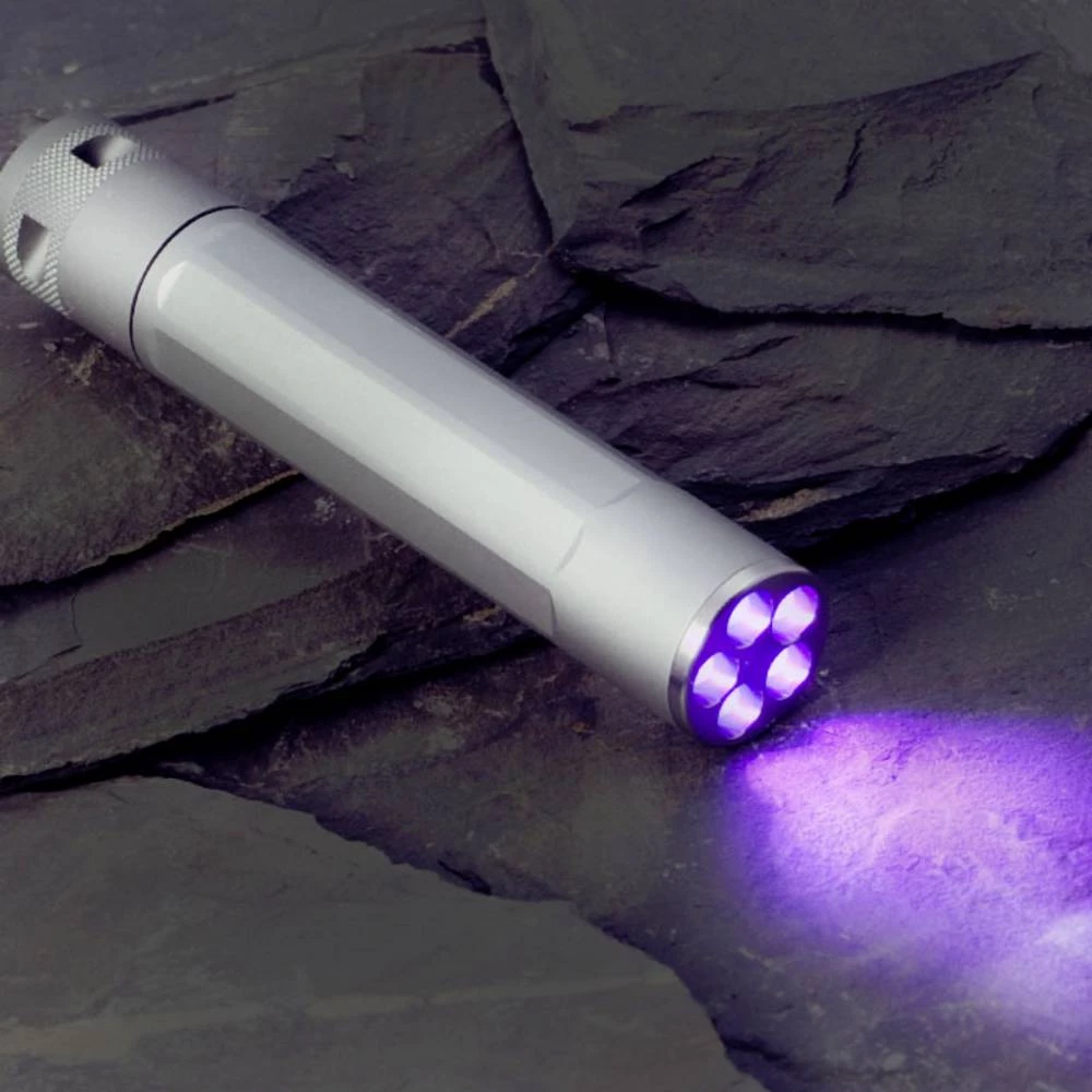 NITE Ize    Inova X5    UV LED    džepna svjetiljka        baterijski pogon slika