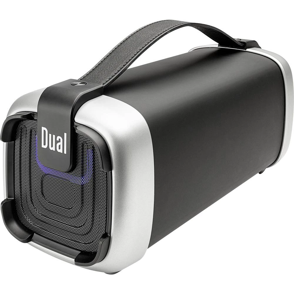 Bluetooth zvučnik Dual BT 10 AUX, FM radio, SD, USB Crna slika