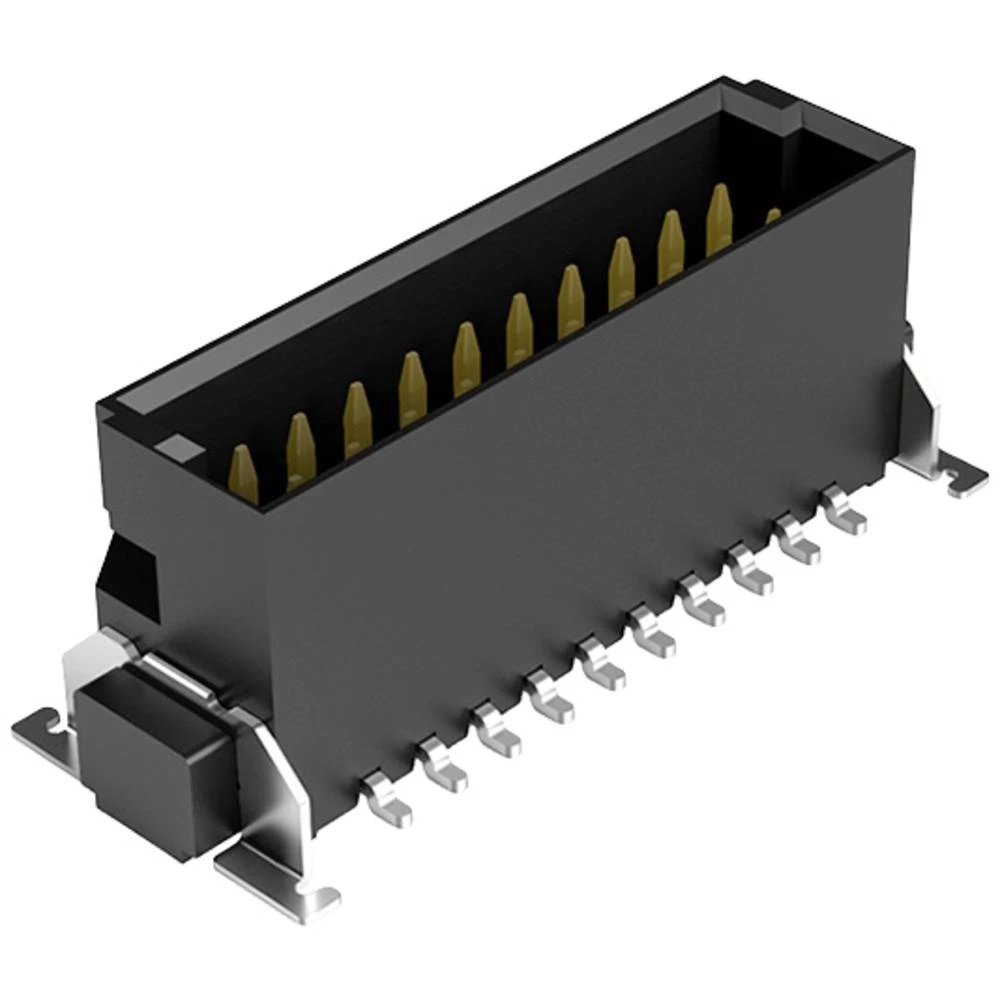 ept 403-52020-51 višepolni muški konektor  Broj redova 2 Ukupan broj polova 20 1 St. Tape slika