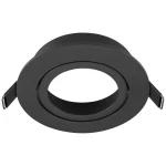 SLV 1007444 NEW TRIA 95 stropni ugradni prsten      crna