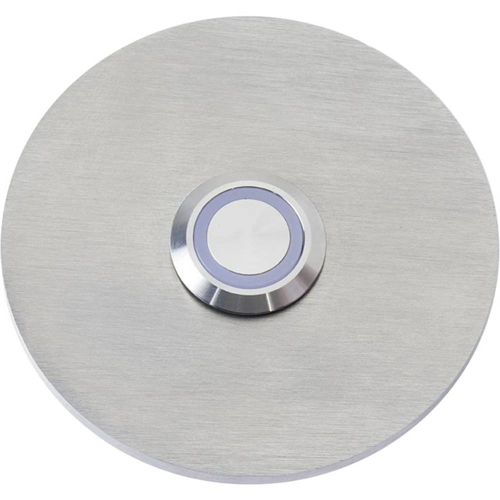 Heidemann 70534 Tipkalo za zvono Plemeniti čelik slika