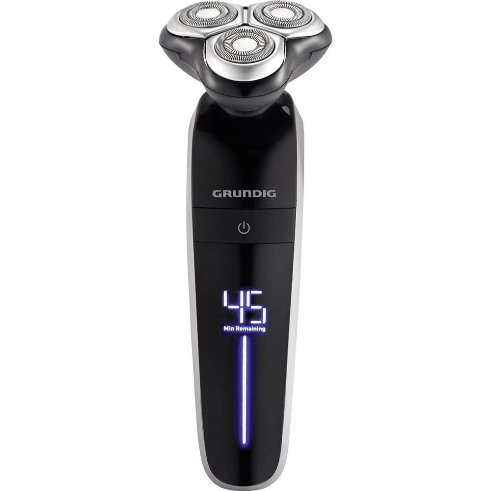 Rotacijski električni aparat za brijanje Grundig MS 7640 Crna slika