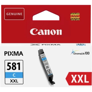 Canon patrona tinte CLI-581C XXL original  cijan 1995C001 patrona slika