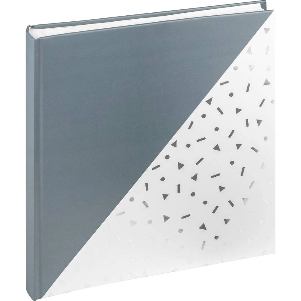 Walther FA-237-A album za fotografije (Š x V) 26 cm x 25 cm zelena, bijela 50 Stranica slika