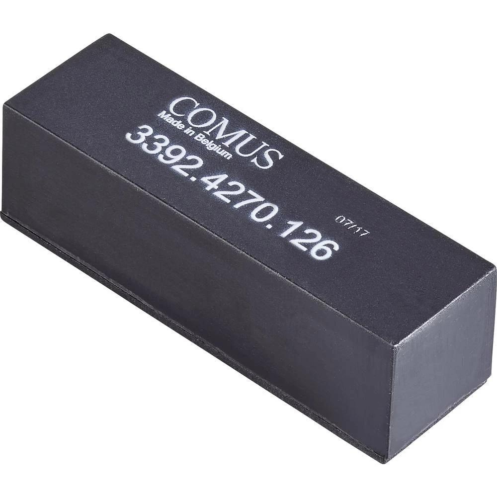Reed relej 1 otvarač 12 V/DC 3 A 50 W Comus 3392-4270-126 slika