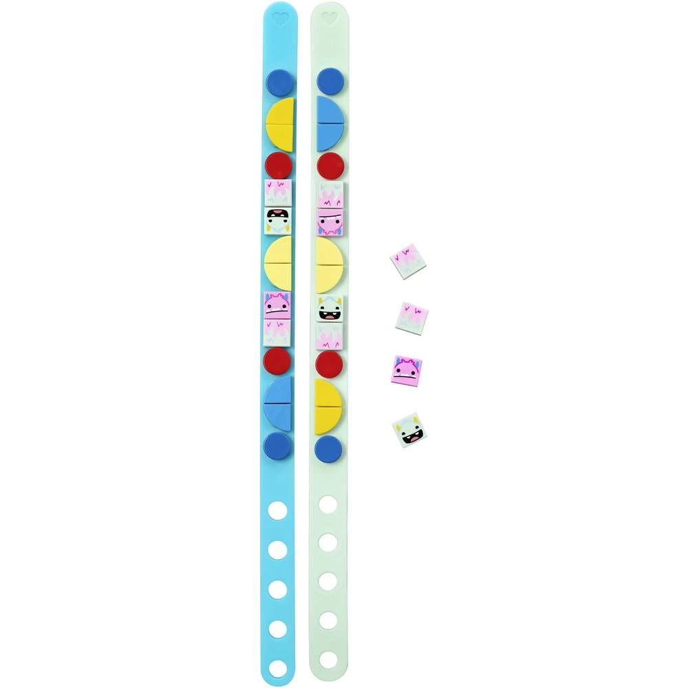 LEGO® DOTS 41923 Narukvice prijateljstva za čudovišta slika