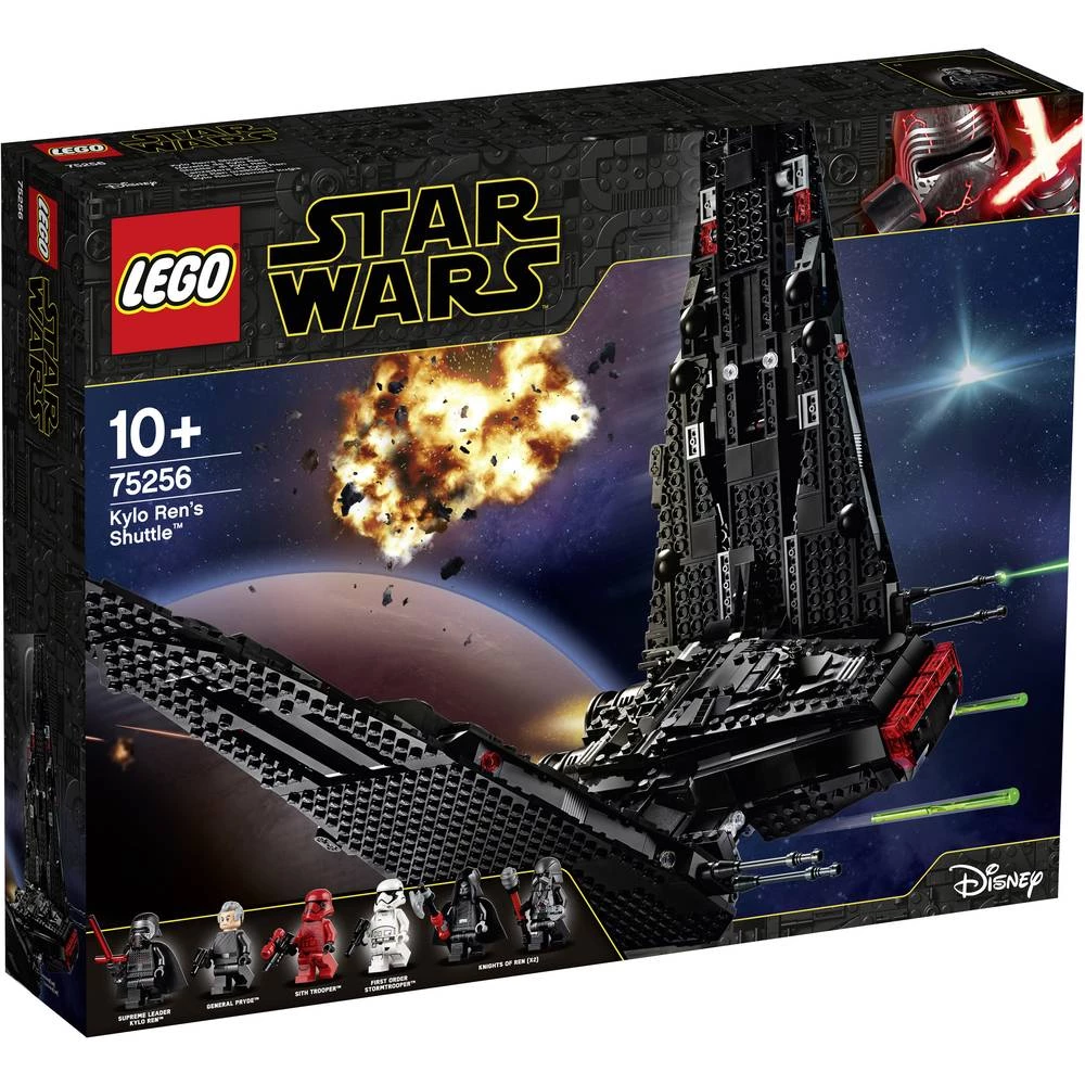 LEGO&reg; STAR WARS&trade; 75256 slika