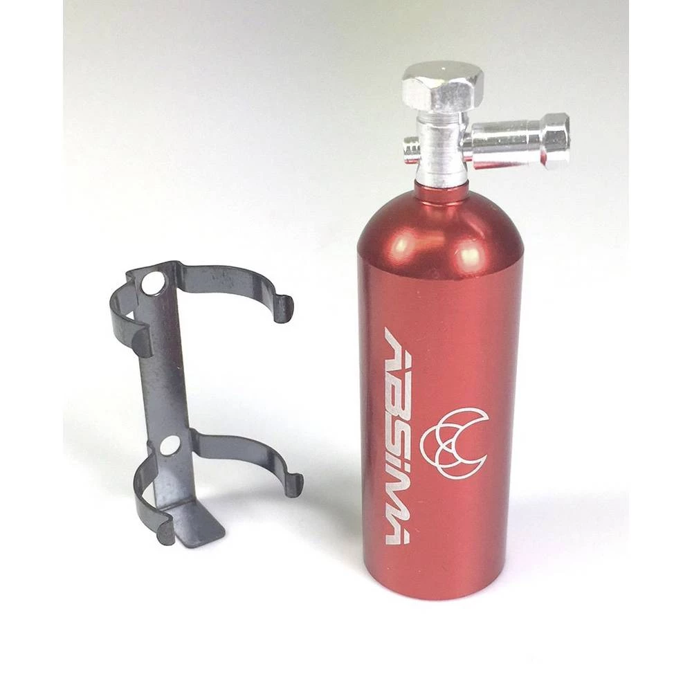 Absima 1:10 Aparat za gašenje požara s držačem Crvena slika