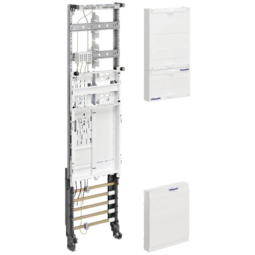 Hager  ZH3EN27    kompletno polje        Content 1 St. slika